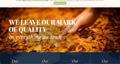 Desktop Screenshot of personaltouch.com